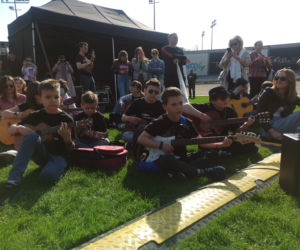 Ponad 200 gitarzystów jednocześnie zagrało Hey Joe w Lublinie [GALERIA]