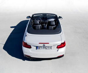 BMW 220i Cabrio M-package