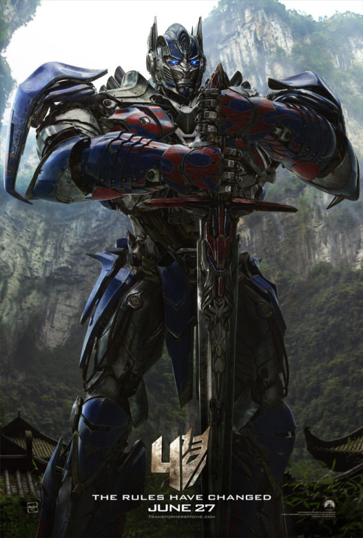 Transformers: Wiek zagłady