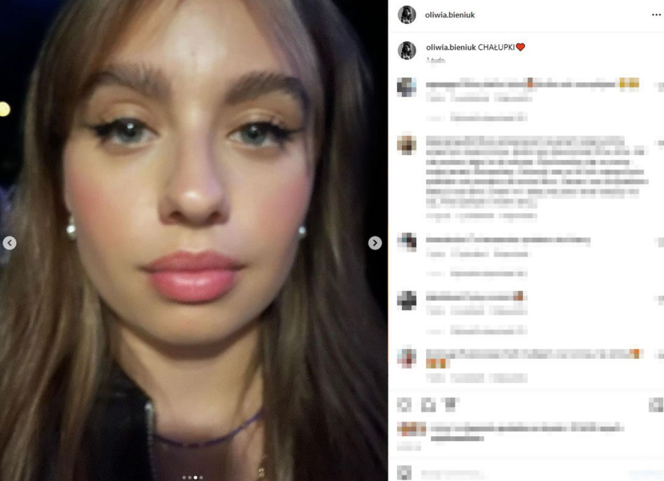 Oliwia Bieniuk 