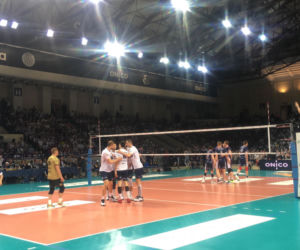 ONICO Warszawa - ZAKSA Kędzierzyn-Koźle