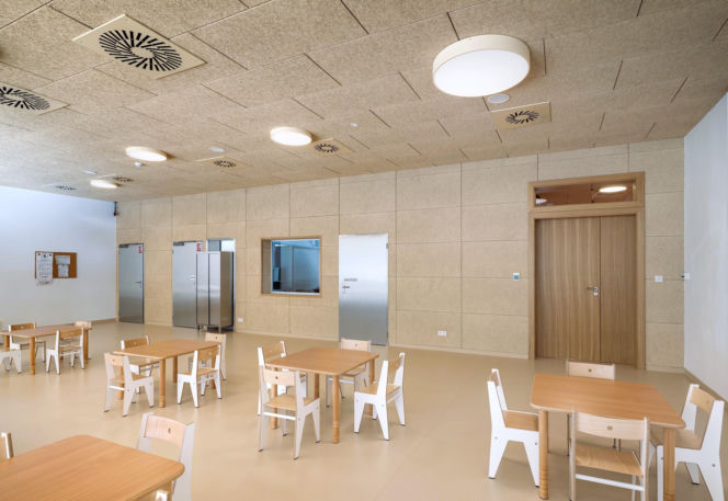 Leśne przedszkole w w Józefowie