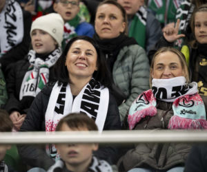 Legia Warszawa - Górnik Zabrze: Zdjęcia kibiców i zawodników z meczu 28. kolejki PKO BP Ekstraklasy