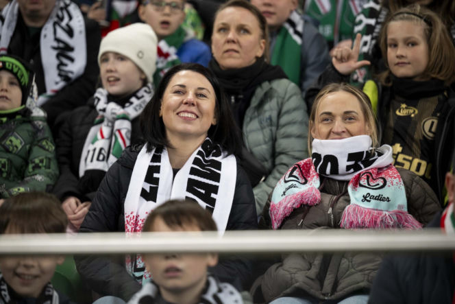 Legia Warszawa - Górnik Zabrze: Zdjęcia kibiców i zawodników z meczu 28. kolejki PKO BP Ekstraklasy