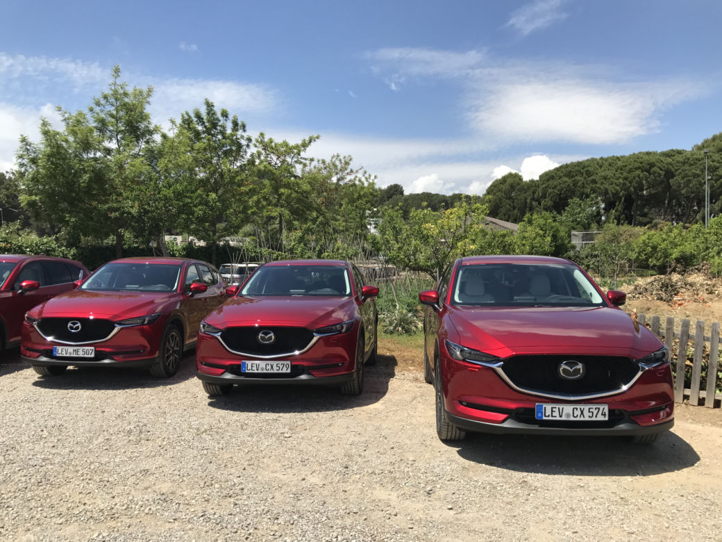 Mazda CX-5