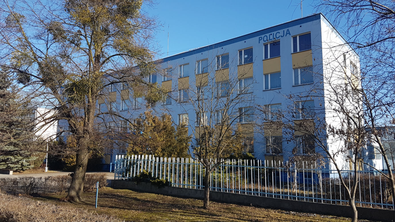 Czas na remont czwartego komisariatu policji na Rubinkowie w Toruniu