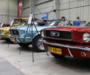 Auto Nostalgia 2016