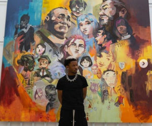 Kara śmierci dla znanej gwiazdy muzyki? Gotowy scenariusz na horror!