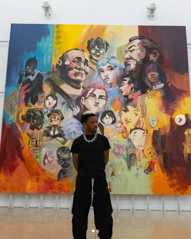 Kara śmierci dla znanej gwiazdy muzyki? Gotowy scenariusz na horror!