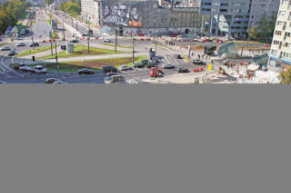 Metro gotowe, ulice rozkopane