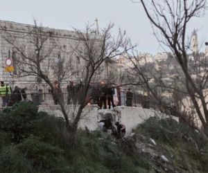 Jerozolima przed Wielkanocą