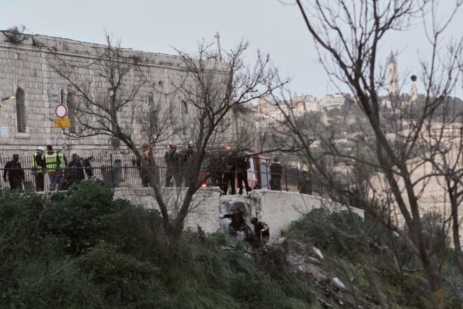 Jerozolima przed Wielkanocą