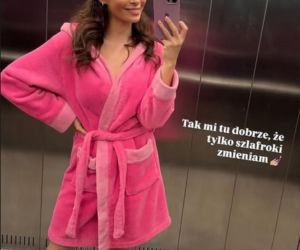 M jak miłość nowy sezon na planie. Joanna (Dominika Sakowicz)
