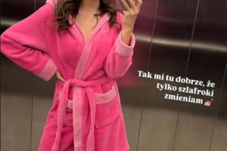 M jak miłość nowy sezon na planie. Joanna (Dominika Sakowicz)