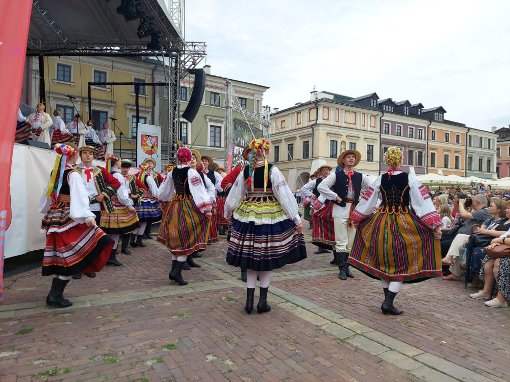 22. EUROFOLK ZAMOŚĆ 2025