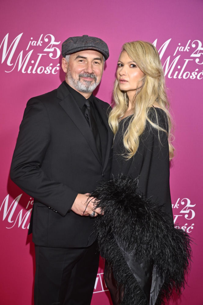 25 lat "M jak miłość"! Wzruszenia, wspomnienia i tłum aktorów na czerwonym dywanie