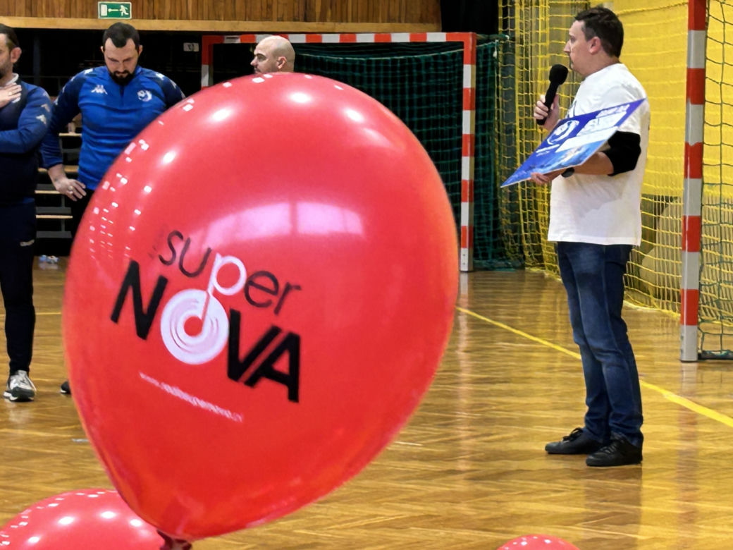 Mikołajkowy Turniej Skrzatów w Koninie