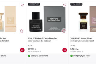 Na tę promocję w Rossmann czekali wszyscy! Od dziś perfumy kupisz w ofercie 1+1 gratis!