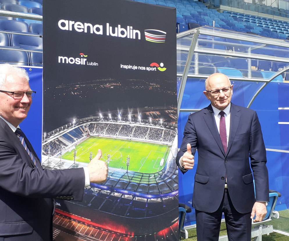 W Lublinie znowu zobaczymy mecze Mistrzostw Europy U21