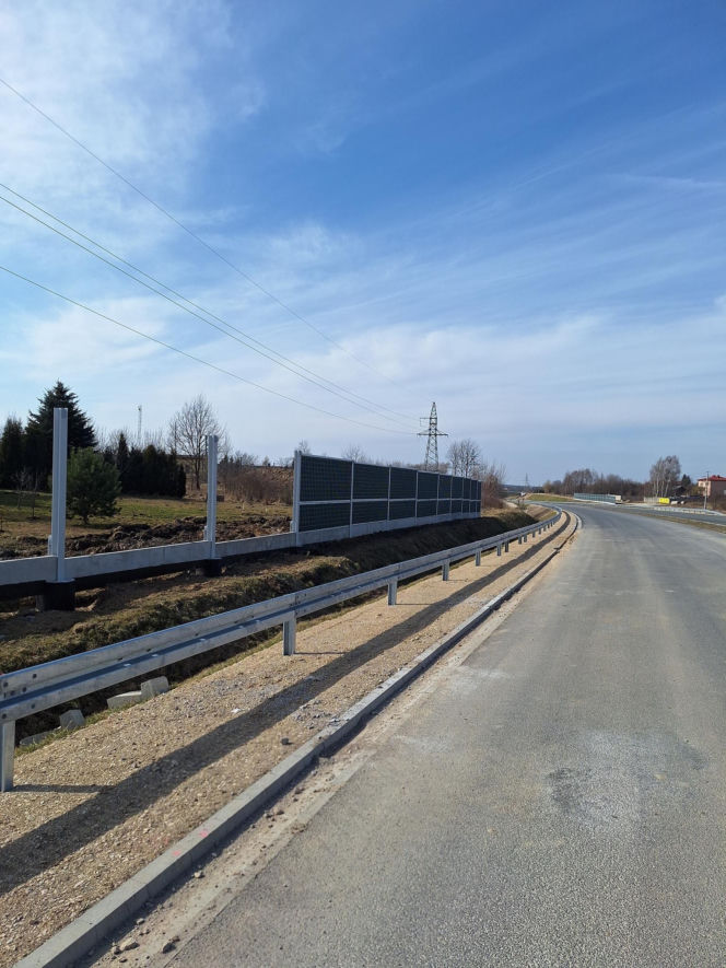 Obwodnica Wąchocka (marzec 2026)