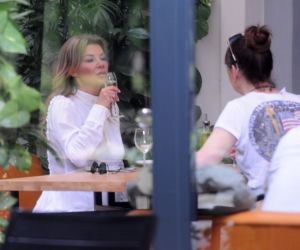 Edyta Górniak przez koronawirusa rzuciła alkohol