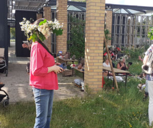 Zasiedli W Kręgu i odprawili Kupalnockę na Wyspie Młyńskiej w Iławie
