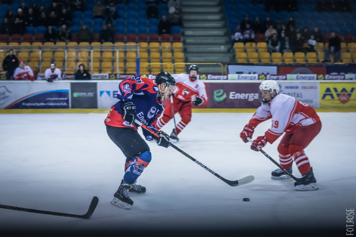KH Energa Toruń - Kadra PZHL U23 - zdjęcia z Tor-Toru