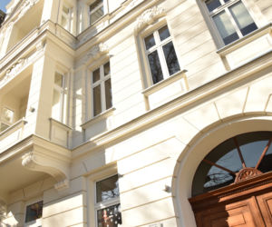 Kamienica przy ul. Kopernika zachwyca w dzień i w nocy