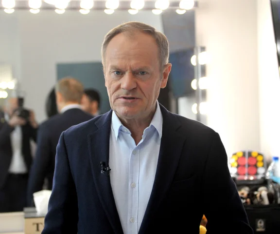 Donald Tusk zrzekł się immunitetu! Tak wygląda odwaga