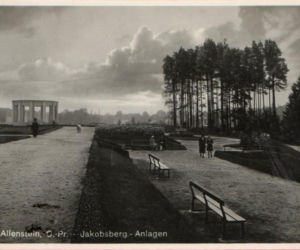 Tak przez lata zmieniało się olsztyńskie Jakubowo. Po dawnym ośrodku rekreacyjnym nie ma znaku