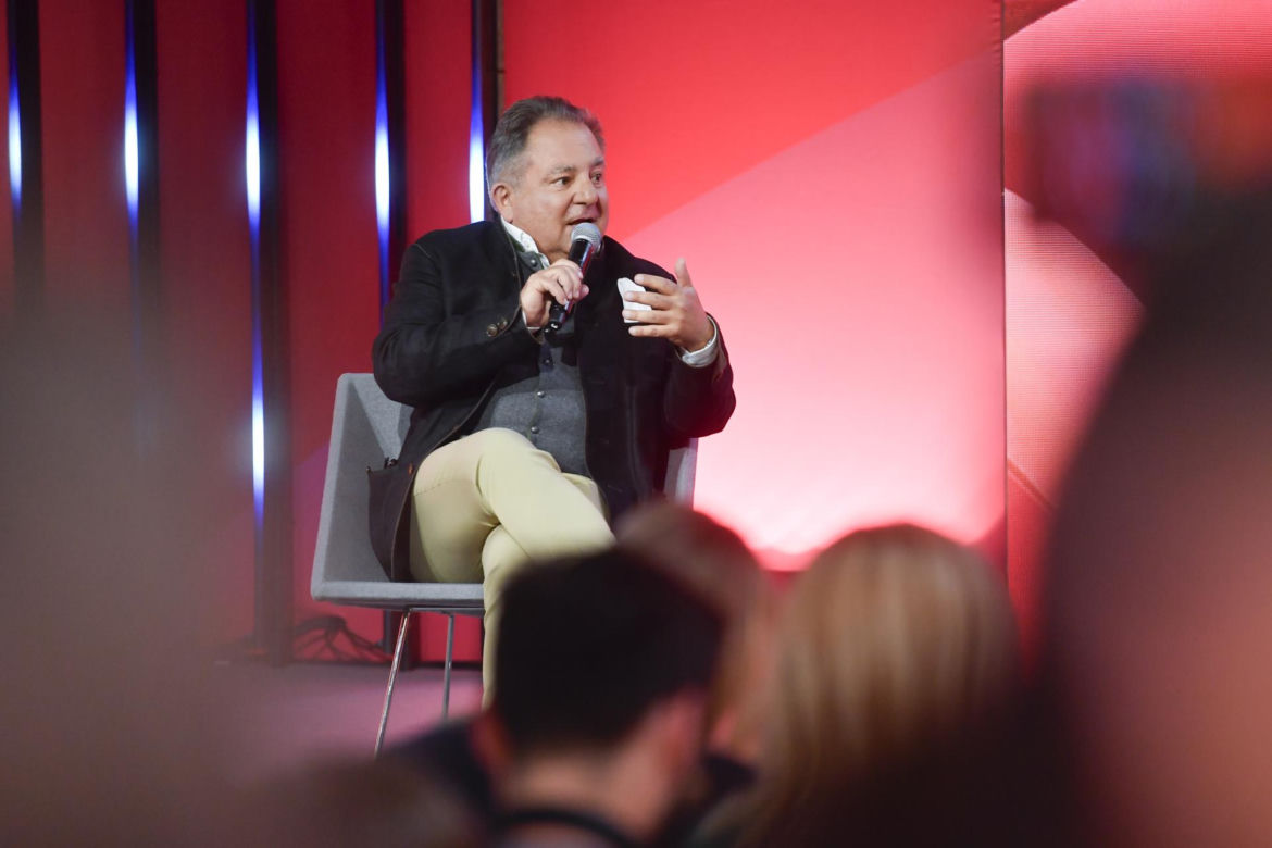 Robert Makłowicz dostał propozycję walki w Fame MMA. Tak na to odpowiedział