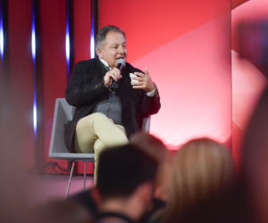 Robert Makłowicz dostał propozycję walki w Fame MMA. Tak na to odpowiedział