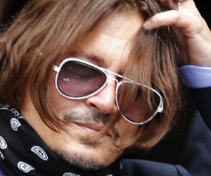 Johnny Depp