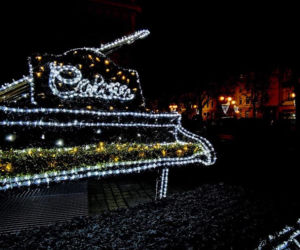 Świąteczne iluminacje rozświetliły Kalisz! To trzeba zobaczyć [ZDJĘCIA]