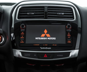 Mitsubishi Outlander Sports 2016