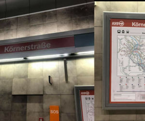 Kraków. Przystanek Politechnika NIEMIECKI?! Tajemnicza akcja [ZDJĘCIA]