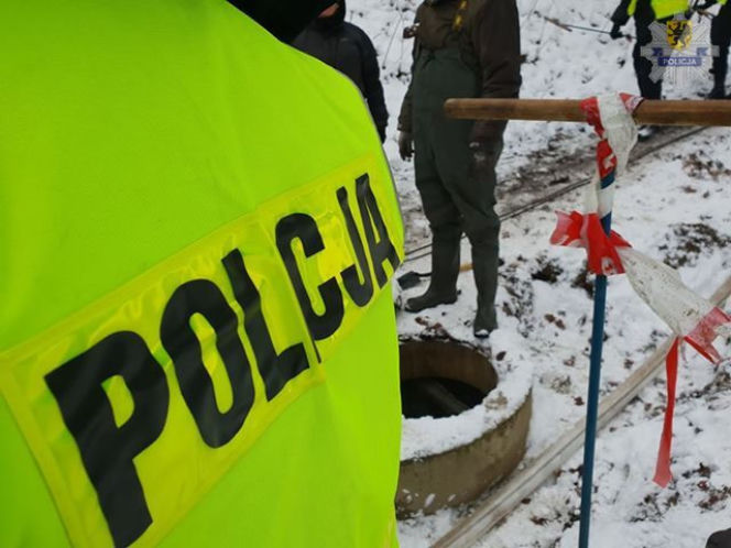 Poszukiwania Iwony Wieczorek