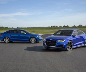 Audi A3 Clubsport quattro Concept