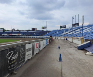 Stadion Smoczyka w Lesznie