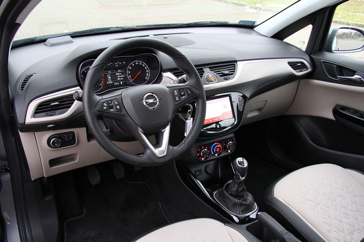 Opel Corsa 3D 1.0 Turbo Cosmo