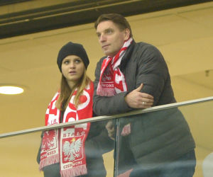 Kamil Grabara spotykał się z Polą Lis. Kim jest jego nowa ukochana?