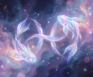 Horoskop dzienny Ryby na 2 marca - Harmonijnie połącz wrażliwość z asertywnością