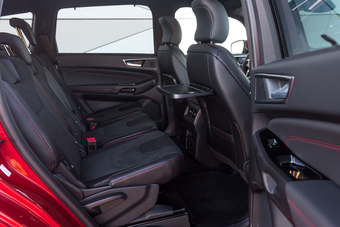 Ford S-MAX Hybrid ST-Line