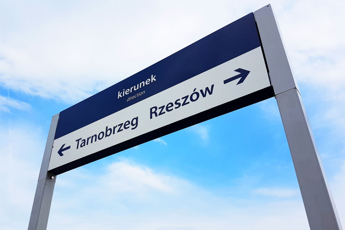 Ruszyła elektryfikacja linii kolejowej Ocice - Rzeszów