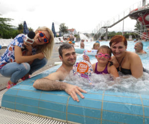 ESKA Summer City w Aquapark Wrocław