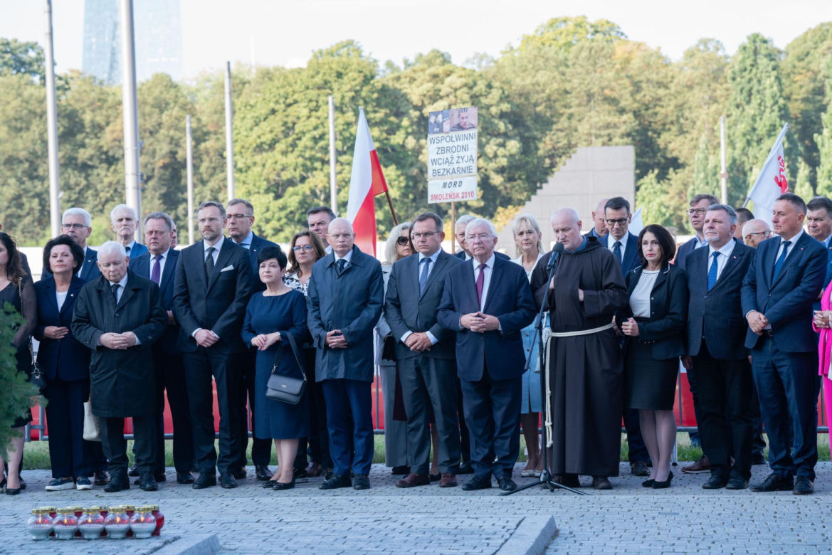 185. rocznica katastrofy smoleńskiej