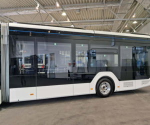 Pierwszy w historii autobus przegubowy wkrótce na ulicach Starachowic