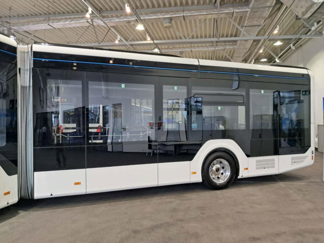 Pierwszy w historii autobus przegubowy wkrótce na ulicach Starachowic