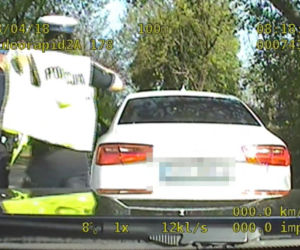 Bydgoszcz: Pędził 129 km/h w obszarze zabudowanym