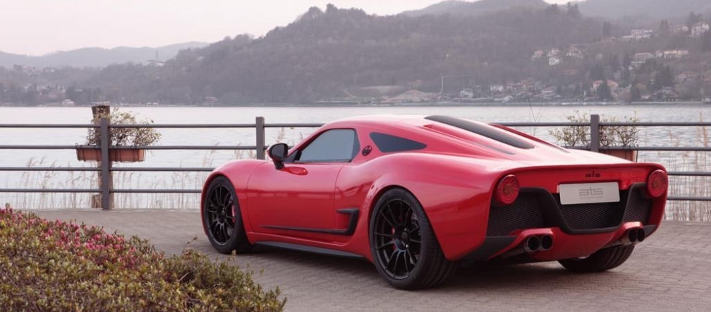ATS Coupe 2500 GT